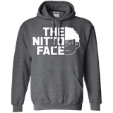 Sweatshirts Dark Heather / S The Nitto Face Pullover Hoodie