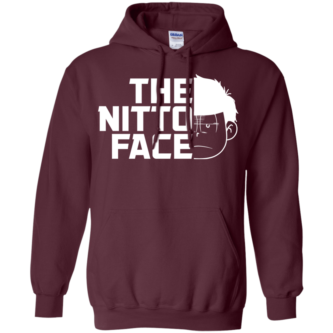 The Nitto Face Pullover Hoodie