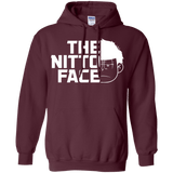 The Nitto Face Pullover Hoodie