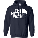 Sweatshirts Navy / S The Nitto Face Pullover Hoodie