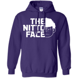 The Nitto Face Pullover Hoodie
