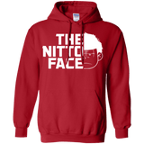 The Nitto Face Pullover Hoodie