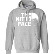 Sweatshirts Sport Grey / S The Nitto Face Pullover Hoodie