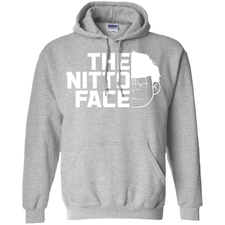 Sweatshirts Sport Grey / S The Nitto Face Pullover Hoodie
