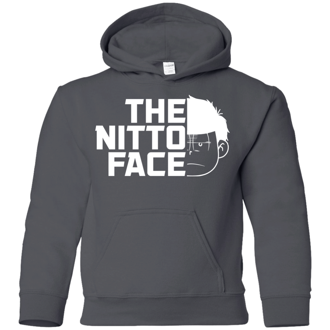 The Nitto Face Youth Hoodie
