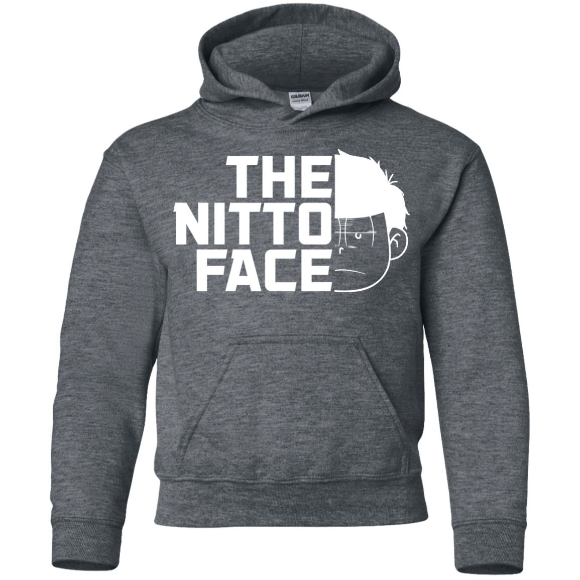 The Nitto Face Youth Hoodie