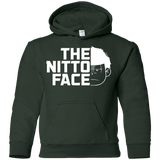 The Nitto Face Youth Hoodie