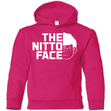 Sweatshirts Heliconia / YS The Nitto Face Youth Hoodie