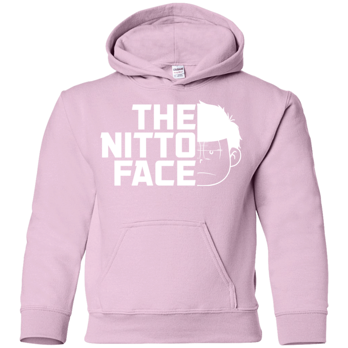 The Nitto Face Youth Hoodie