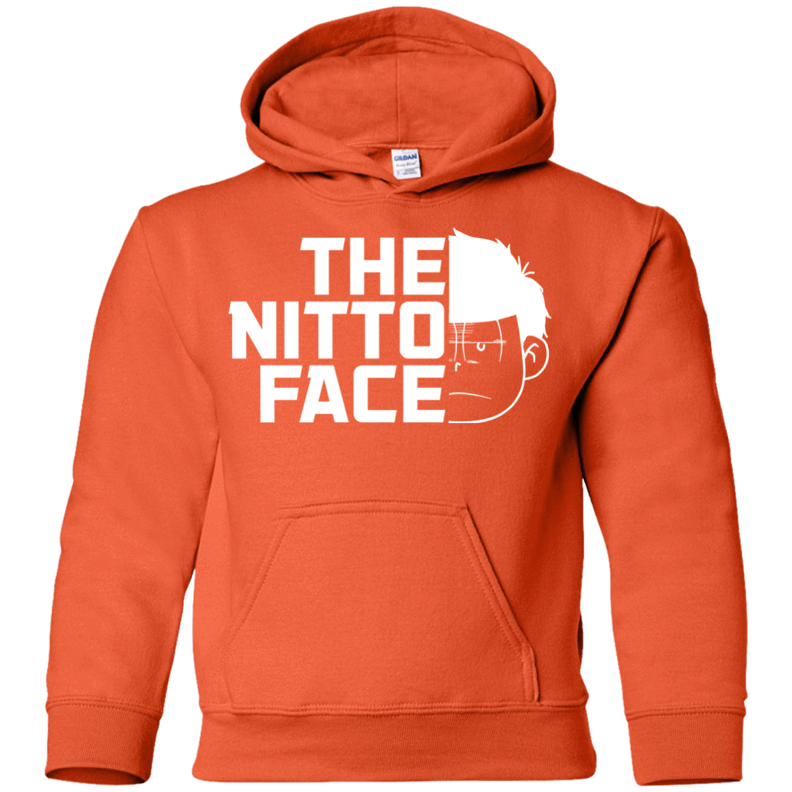 The Nitto Face Youth Hoodie