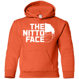 The Nitto Face Youth Hoodie