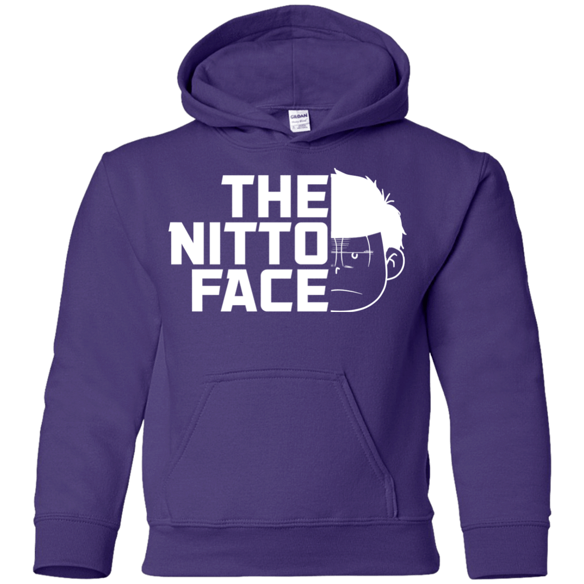 The Nitto Face Youth Hoodie
