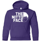 The Nitto Face Youth Hoodie