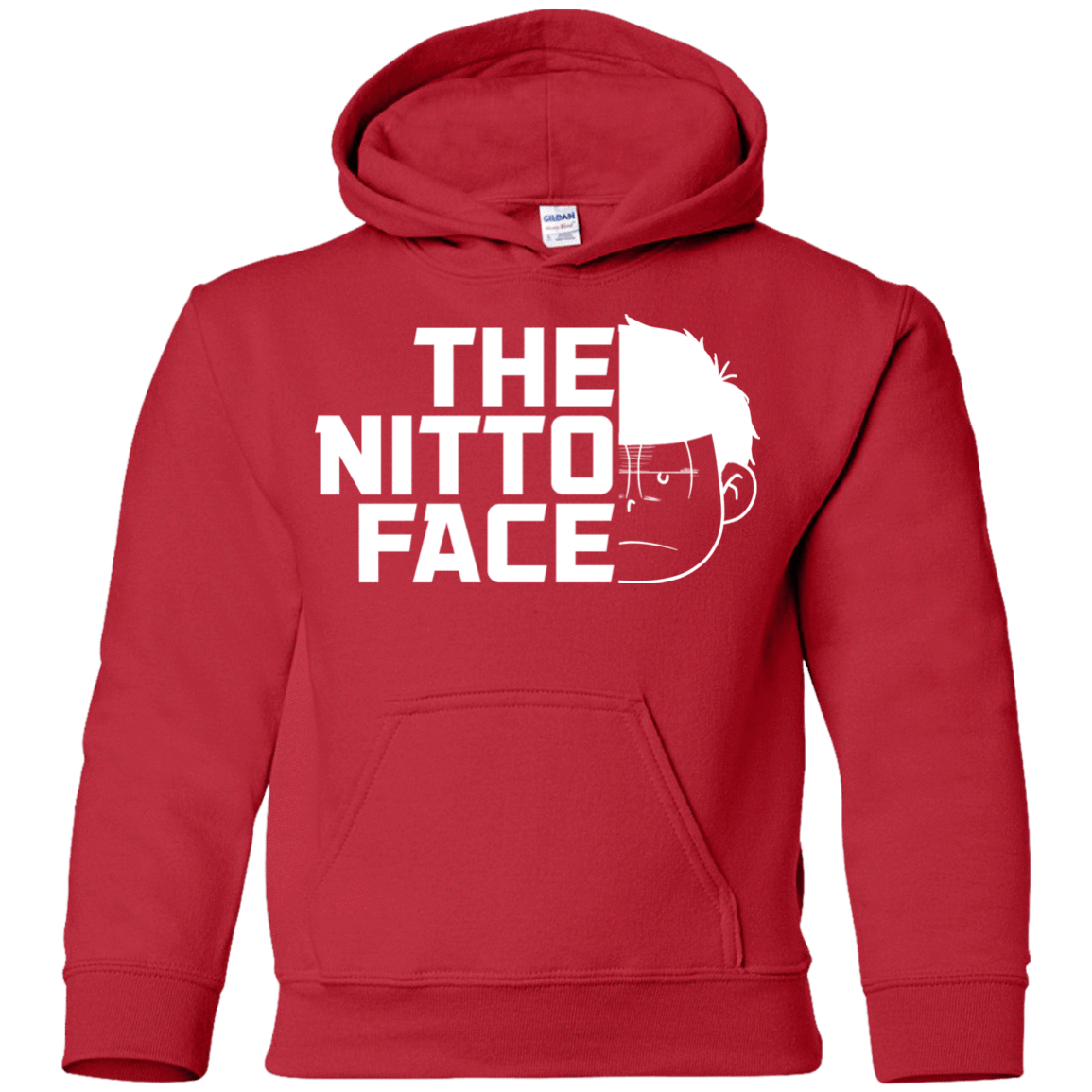 The Nitto Face Youth Hoodie