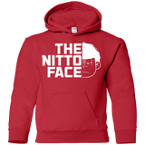 The Nitto Face Youth Hoodie