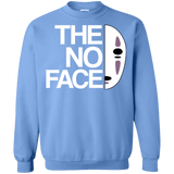 Sweatshirts Carolina Blue / Small The No Face Crewneck Sweatshirt