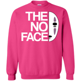 Sweatshirts Heliconia / Small The No Face Crewneck Sweatshirt