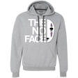 Sweatshirts Sport Grey / Small The No Face Premium Fleece Hoodie