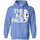 Sweatshirts Carolina Blue / Small The No Face Pullover Hoodie