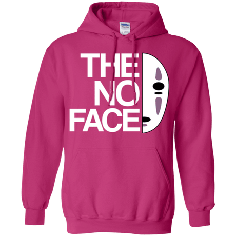 Sweatshirts Heliconia / Small The No Face Pullover Hoodie