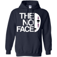 Sweatshirts Navy / Small The No Face Pullover Hoodie