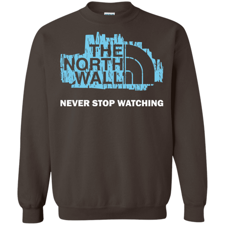 Sweatshirts Dark Chocolate / S The North Wall Crewneck Sweatshirt