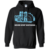 Sweatshirts Black / S The North Wall Pullover Hoodie