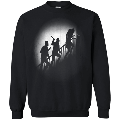 Sweatshirts Black / Small The Nosferatu Hunters Crewneck Sweatshirt