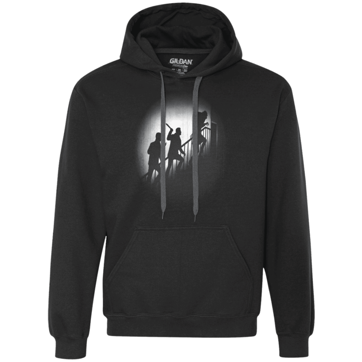 Sweatshirts Black / Small The Nosferatu Hunters Premium Fleece Hoodie