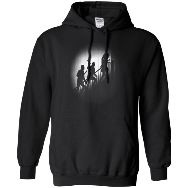 Sweatshirts Black / Small The Nosferatu Hunters Pullover Hoodie