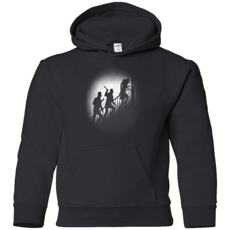 Sweatshirts Black / YS The Nosferatu Hunters Youth Hoodie
