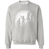 Sweatshirts Ash / Small The Nosferatu Slayer Crewneck Sweatshirt