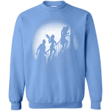 Sweatshirts Carolina Blue / Small The Nosferatu Slayer Crewneck Sweatshirt