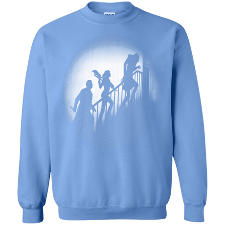 Sweatshirts Carolina Blue / Small The Nosferatu Slayer Crewneck Sweatshirt