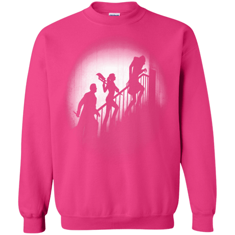 Sweatshirts Heliconia / Small The Nosferatu Slayer Crewneck Sweatshirt
