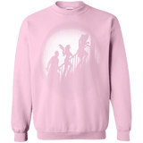 Sweatshirts Light Pink / Small The Nosferatu Slayer Crewneck Sweatshirt
