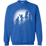 Sweatshirts Royal / Small The Nosferatu Slayer Crewneck Sweatshirt