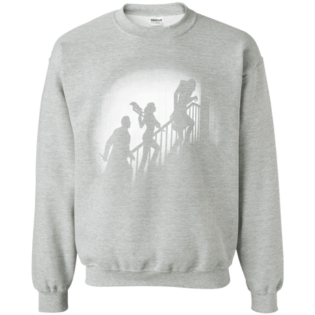 Sweatshirts Sport Grey / Small The Nosferatu Slayer Crewneck Sweatshirt