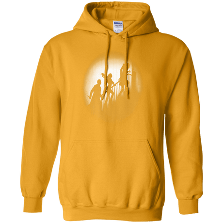 Sweatshirts Gold / Small The Nosferatu Slayer Pullover Hoodie