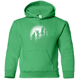 Sweatshirts Irish Green / YS The Nosferatu Slayer Youth Hoodie
