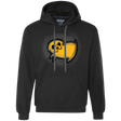 Sweatshirts Black / S The Old Jake Premium Fleece Hoodie