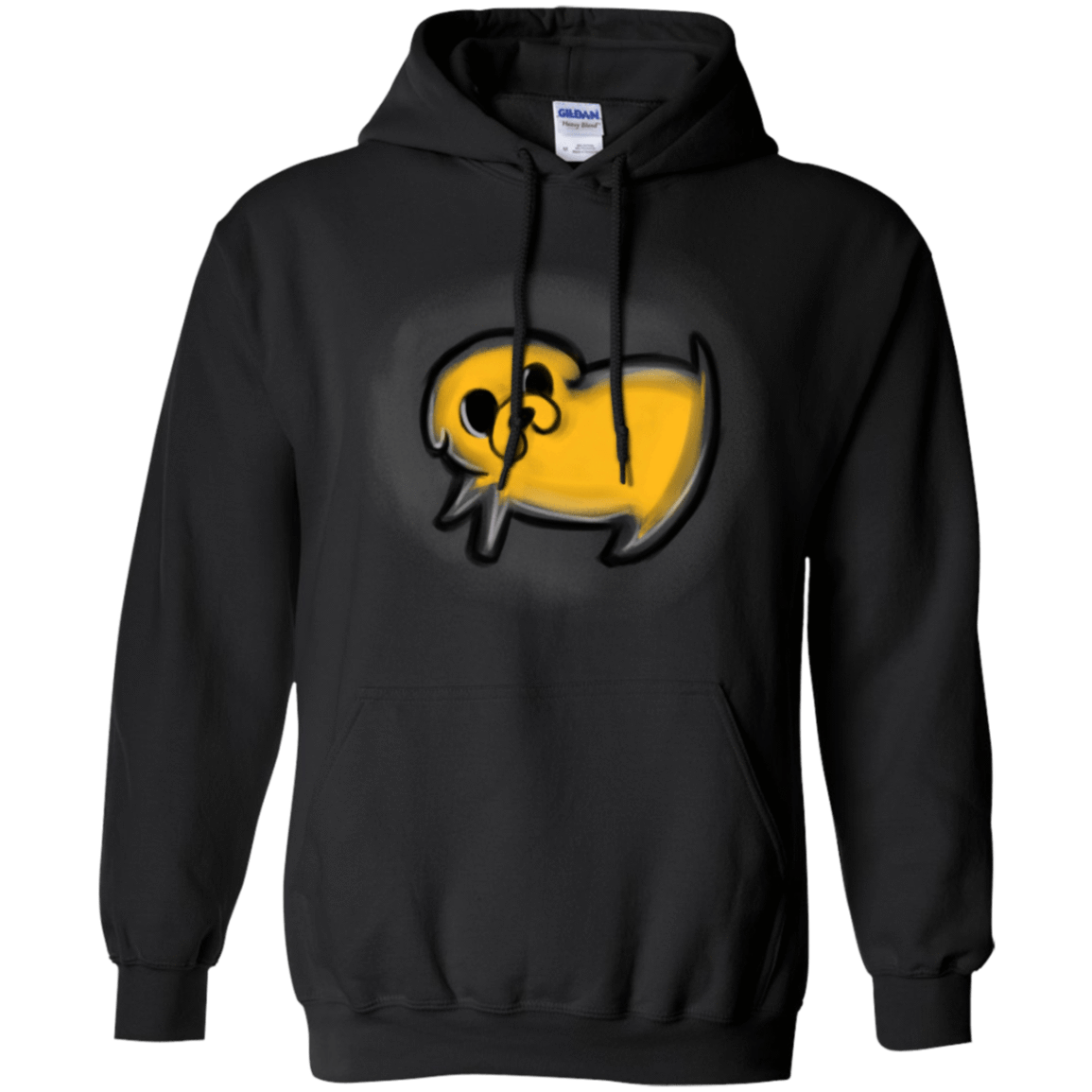 Sweatshirts Black / S The Old Jake Pullover Hoodie