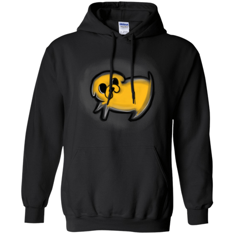 Sweatshirts Black / S The Old Jake Pullover Hoodie