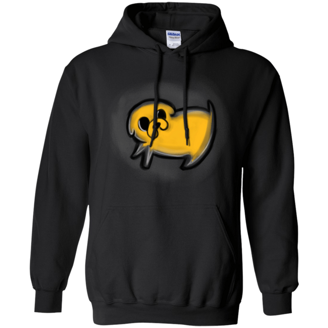 Sweatshirts Black / S The Old Jake Pullover Hoodie