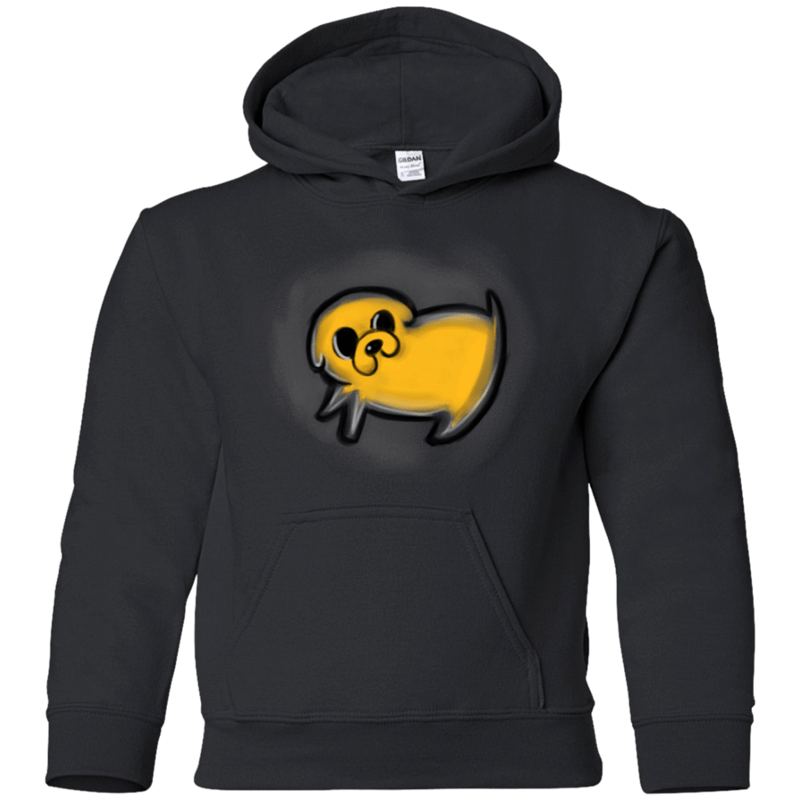 Sweatshirts Black / YS The Old Jake Youth Hoodie