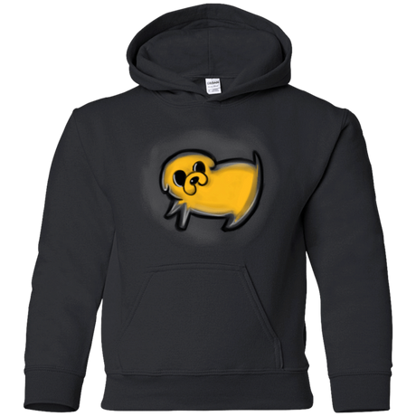 Sweatshirts Black / YS The Old Jake Youth Hoodie