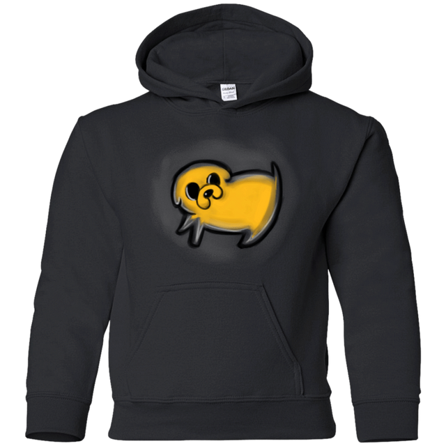 Sweatshirts Black / YS The Old Jake Youth Hoodie