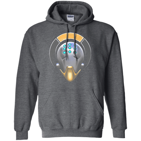 The Omnic Monk Pullover Hoodie