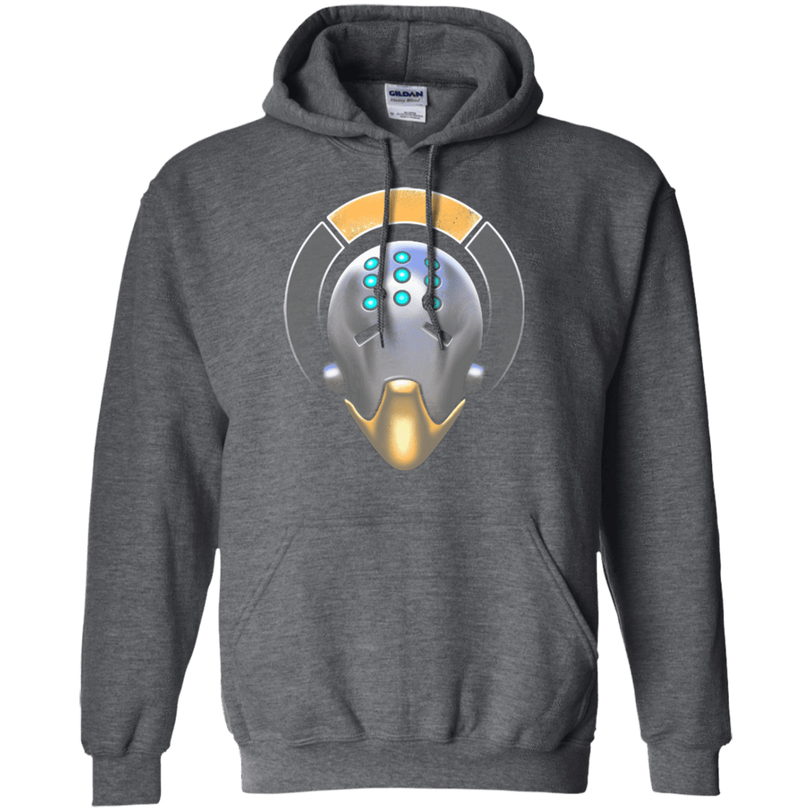 The Omnic Monk Pullover Hoodie