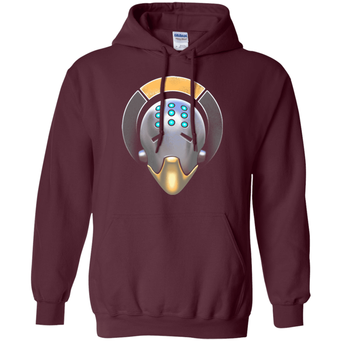 The Omnic Monk Pullover Hoodie
